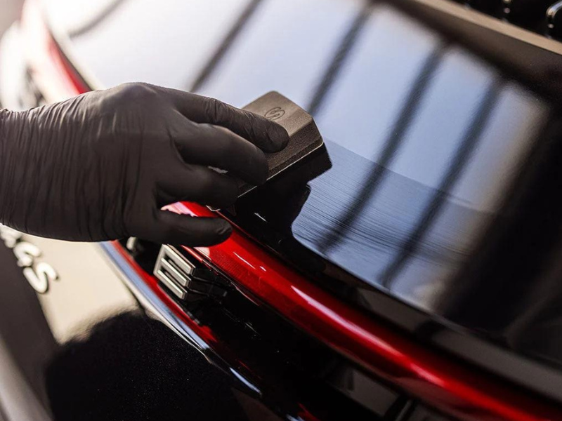 Ceramic coating service in Sydney