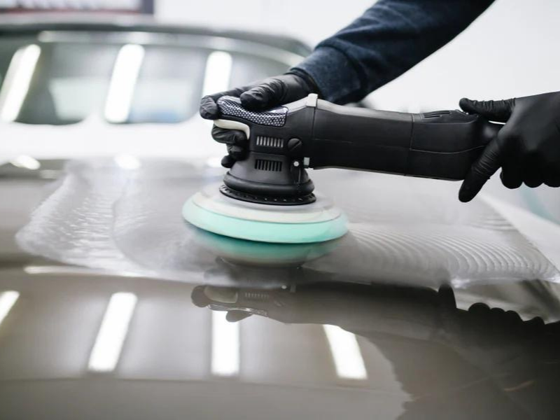 Paint correction service in Sydney